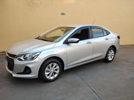 CHEVROLET Onix Sedan 1.0 12V 4P FLEX LTZ PLUS TURBO, Foto 11