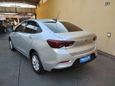CHEVROLET Onix Sedan 1.0 12V 4P FLEX LTZ PLUS TURBO, Foto 12