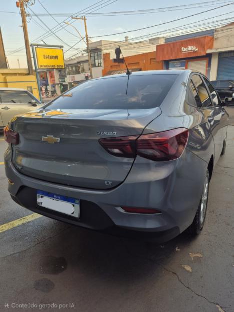 CHEVROLET Onix Sedan 1.0 12V 4P FLEX LT PLUS TURBO AUTOM�TICO, Foto 2