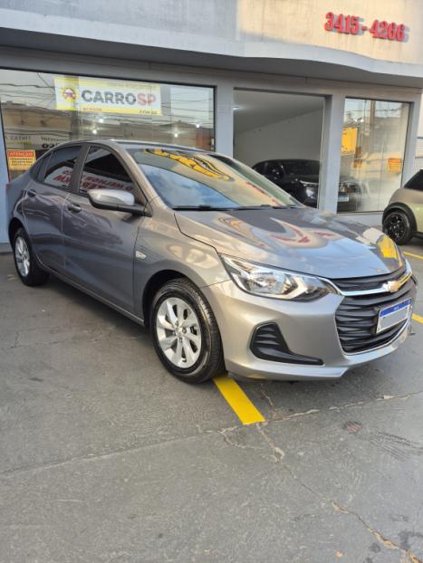 CHEVROLET Onix Sedan 1.0 12V 4P FLEX LT PLUS TURBO AUTOM�TICO, Foto 3