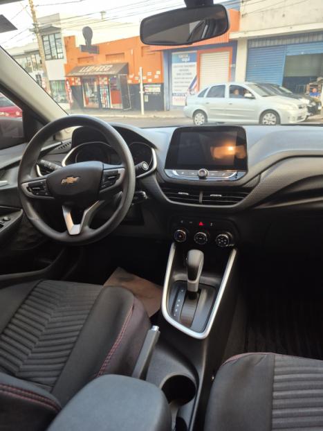 CHEVROLET Onix Sedan 1.0 12V 4P FLEX LT PLUS TURBO AUTOM�TICO, Foto 5