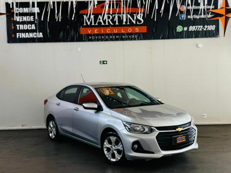 CHEVROLET Onix Sedan 1.0 12V 4P FLEX LTZ PLUS TURBO, Foto 1