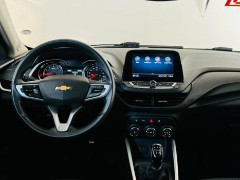 CHEVROLET Onix Sedan 1.0 12V 4P FLEX LTZ PLUS TURBO, Foto 3