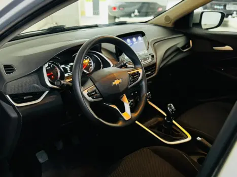 CHEVROLET Onix Sedan 1.0 12V 4P FLEX LTZ PLUS TURBO, Foto 4