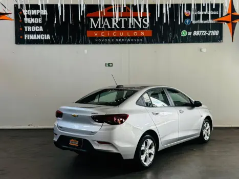 CHEVROLET Onix Sedan 1.0 12V 4P FLEX LTZ PLUS TURBO, Foto 6