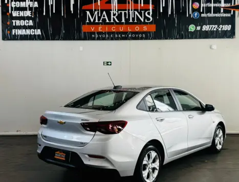 CHEVROLET Onix Sedan 1.0 12V 4P FLEX LTZ PLUS TURBO, Foto 7