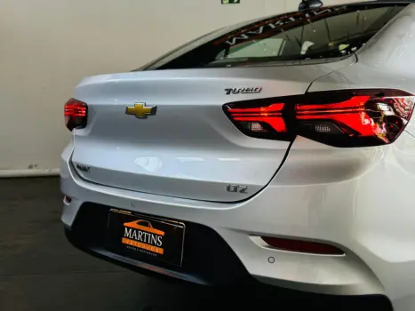 CHEVROLET Onix Sedan 1.0 12V 4P FLEX LTZ PLUS TURBO, Foto 8