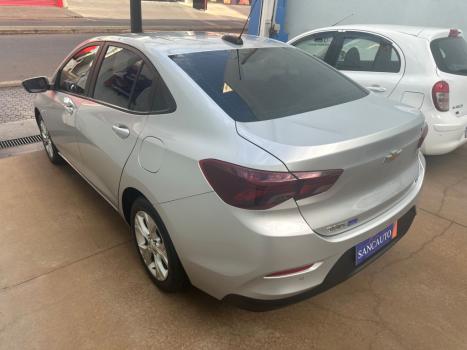 CHEVROLET Onix Sedan 1.0 12V 4P FLEX LTZ PLUS TURBO, Foto 4