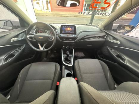 CHEVROLET Onix Sedan 1.0 12V 4P FLEX LTZ PLUS TURBO, Foto 8