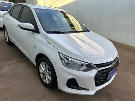 CHEVROLET Onix Sedan 1.0 12V 4P FLEX LT PLUS TURBO AUTOM�TICO, Foto 1