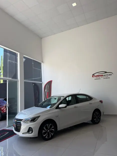 CHEVROLET Onix Sedan 1.0 12V 4P FLEX PREMIER PLUS TURBO AUTOM�TICO, Foto 2