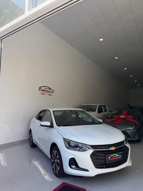 CHEVROLET Onix Sedan 1.0 12V 4P FLEX PREMIER PLUS TURBO AUTOM�TICO, Foto 3