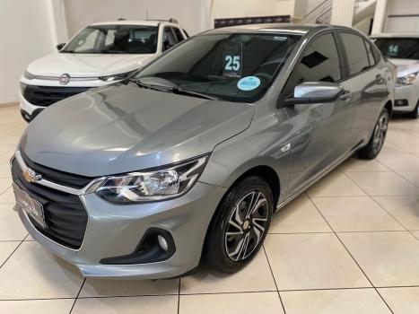CHEVROLET Onix Sedan 1.0 12V 4P FLEX LT PLUS TURBO AUTOM�TICO, Foto 1