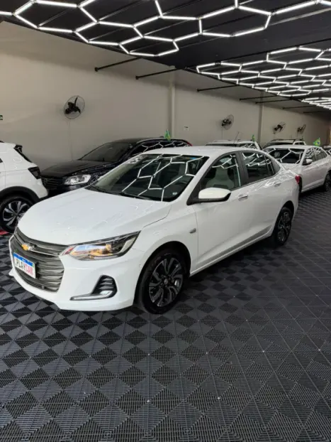 CHEVROLET Onix Sedan 1.0 12V 4P FLEX PREMIER 2 TURBO AUTOM�TICO, Foto 1