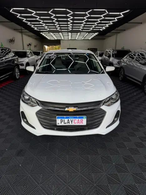 CHEVROLET Onix Sedan 1.0 12V 4P FLEX PREMIER 2 TURBO AUTOM�TICO, Foto 2