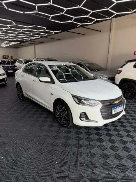 CHEVROLET Onix Sedan 1.0 12V 4P FLEX PREMIER 2 TURBO AUTOM�TICO, Foto 3