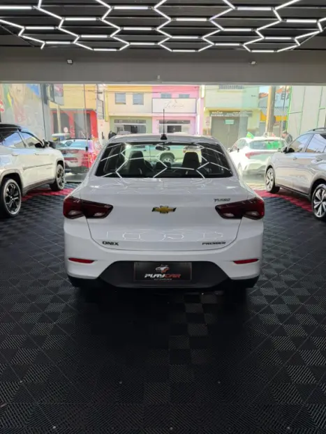 CHEVROLET Onix Sedan 1.0 12V 4P FLEX PREMIER 2 TURBO AUTOM�TICO, Foto 5