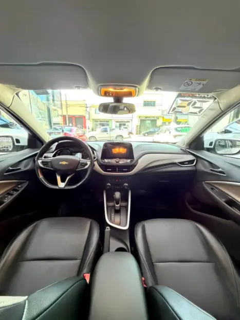 CHEVROLET Onix Sedan 1.0 12V 4P FLEX PREMIER 2 TURBO AUTOM�TICO, Foto 8