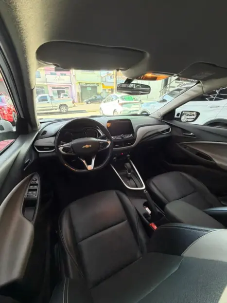 CHEVROLET Onix Sedan 1.0 12V 4P FLEX PREMIER 2 TURBO AUTOM�TICO, Foto 9
