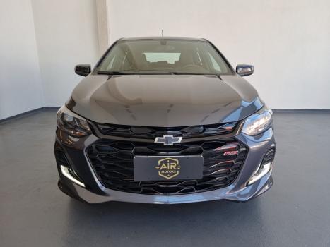 CHEVROLET Onix Sedan 1.0 12V 4P FLEX PLUS TURBO AUTOM�TICO, Foto 4