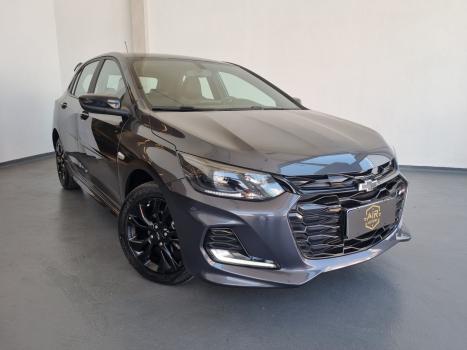 CHEVROLET Onix Sedan 1.0 12V 4P FLEX PLUS TURBO AUTOM�TICO, Foto 5