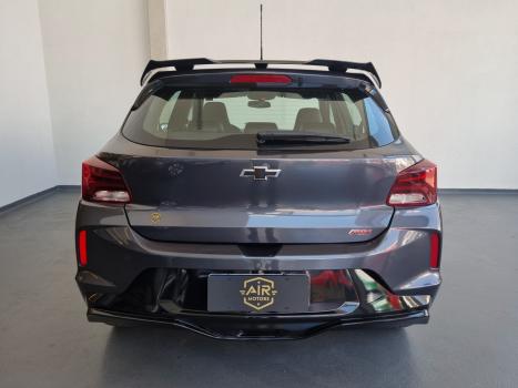 CHEVROLET Onix Sedan 1.0 12V 4P FLEX PLUS TURBO AUTOM�TICO, Foto 7
