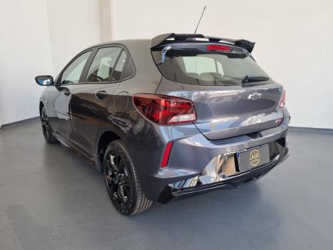 CHEVROLET Onix Sedan 1.0 12V 4P FLEX PLUS TURBO AUTOM�TICO, Foto 8