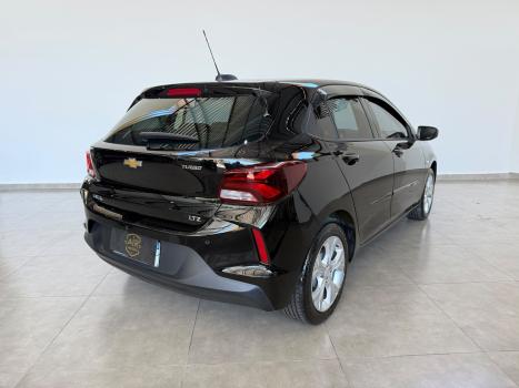 CHEVROLET Onix Sedan 1.0 12V 4P FLEX LTZ PLUS TURBO AUTOM�TICO, Foto 6