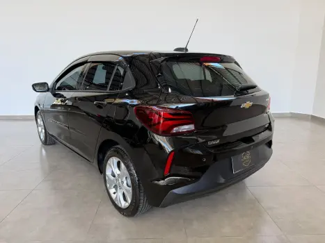 CHEVROLET Onix Sedan 1.0 12V 4P FLEX LTZ PLUS TURBO AUTOM�TICO, Foto 8