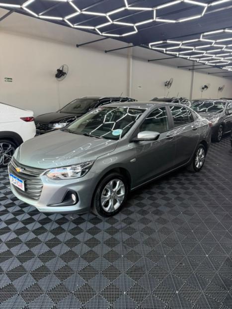 CHEVROLET Onix Sedan 1.0 12V 4P FLEX LTZ PLUS TURBO AUTOM�TICO, Foto 1
