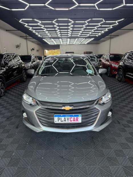 CHEVROLET Onix Sedan 1.0 12V 4P FLEX LTZ PLUS TURBO AUTOM�TICO, Foto 2
