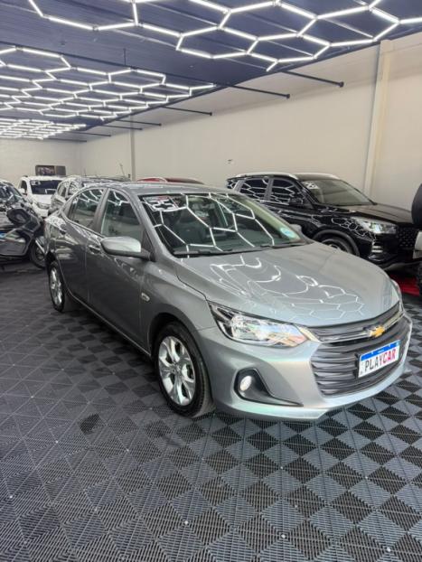 CHEVROLET Onix Sedan 1.0 12V 4P FLEX LTZ PLUS TURBO AUTOM�TICO, Foto 3