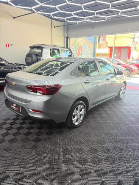 CHEVROLET Onix Sedan 1.0 12V 4P FLEX LTZ PLUS TURBO AUTOM�TICO, Foto 4