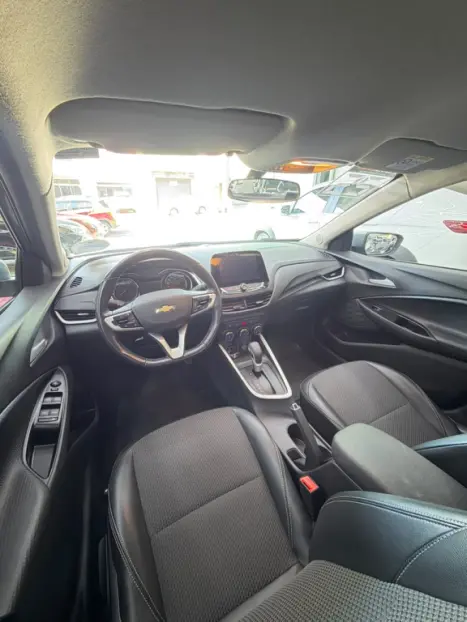 CHEVROLET Onix Sedan 1.0 12V 4P FLEX LTZ PLUS TURBO AUTOM�TICO, Foto 9