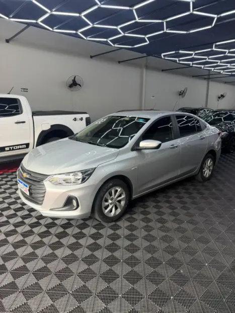 CHEVROLET Onix Sedan 1.0 12V 4P FLEX LTZ PLUS TURBO AUTOM�TICO, Foto 1