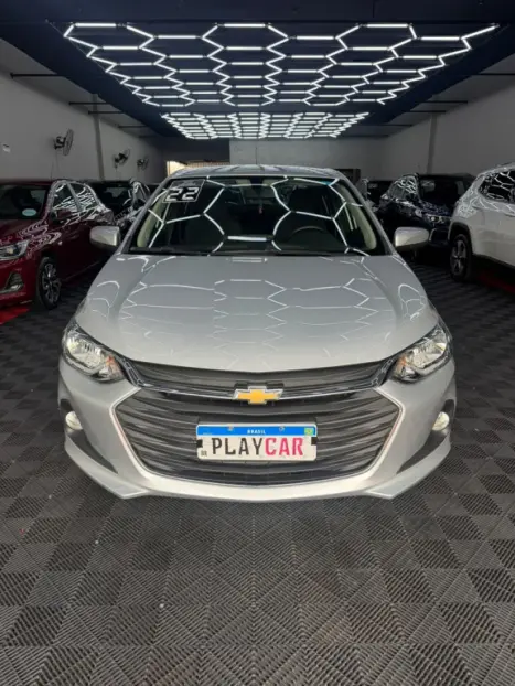 CHEVROLET Onix Sedan 1.0 12V 4P FLEX LTZ PLUS TURBO AUTOM�TICO, Foto 2