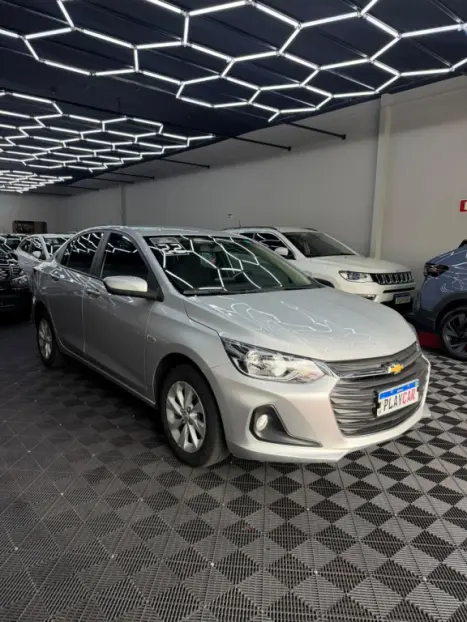 CHEVROLET Onix Sedan 1.0 12V 4P FLEX LTZ PLUS TURBO AUTOM�TICO, Foto 3