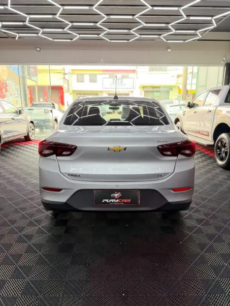 CHEVROLET Onix Sedan 1.0 12V 4P FLEX LTZ PLUS TURBO AUTOM�TICO, Foto 5