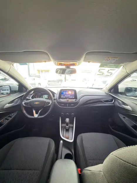 CHEVROLET Onix Sedan 1.0 12V 4P FLEX LTZ PLUS TURBO AUTOM�TICO, Foto 8