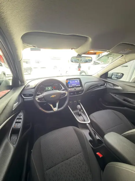 CHEVROLET Onix Sedan 1.0 12V 4P FLEX LTZ PLUS TURBO AUTOM�TICO, Foto 9