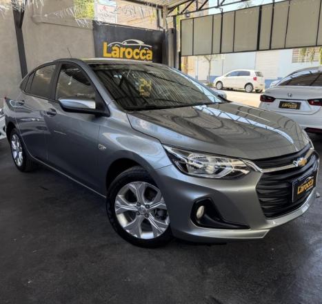CHEVROLET Onix Sedan 1.0 12V 4P FLEX LTZ PLUS TURBO AUTOMÁTICO, Foto 1
