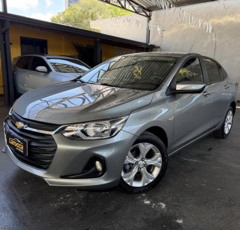 CHEVROLET Onix Sedan 1.0 12V 4P FLEX LTZ PLUS TURBO AUTOMÁTICO, Foto 2