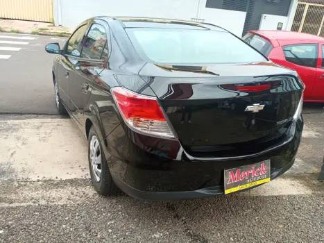 CHEVROLET Prisma 1.0 4P LT FLEX, Foto 7 CHEVROLET Prisma 1.0 4P LT FLEX, Foto 7