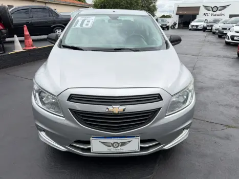 CHEVROLET Prisma 1.0 4P JOY FLEX, Foto 6