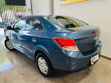 CHEVROLET Prisma 1.0 4P LT FLEX, Foto 3