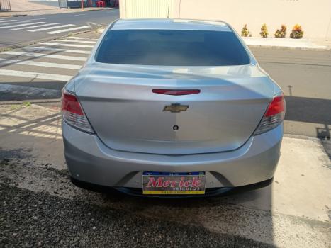 CHEVROLET Prisma 1.0 4P LT FLEX, Foto 4