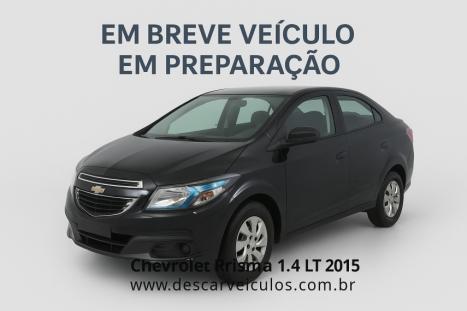 CHEVROLET Prisma 1.4 4P LT FLEX, Foto 5
