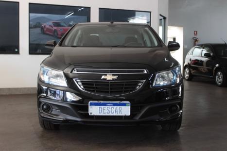 CHEVROLET Prisma 1.4 4P LT FLEX, Foto 2