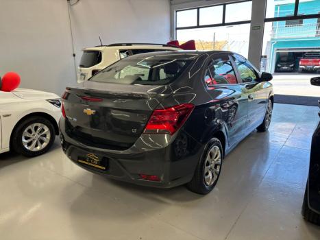 CHEVROLET Prisma 1.4 4P LT FLEX, Foto 5 CHEVROLET Prisma 1.4 4P LT FLEX, Foto 5