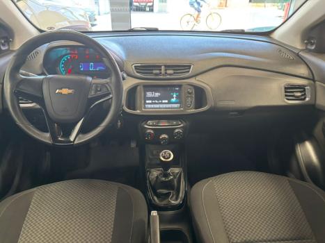 CHEVROLET Prisma 1.4 4P LT FLEX, Foto 6 CHEVROLET Prisma 1.4 4P LT FLEX, Foto 6